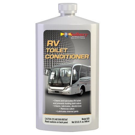 SUDBURY RV Toilet Conditioner - 32oz 925